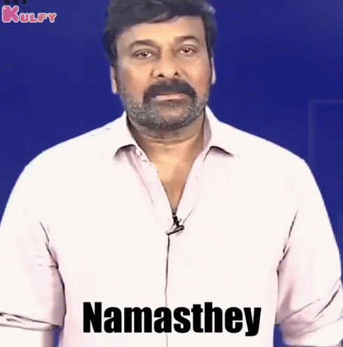 Namasthey Namaskaram GIF - Namasthey Namaskaram Namaste GIFs
