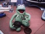 Kermit The Frog Puppet GIF - Kermit The Frog Puppet Muppets GIFs