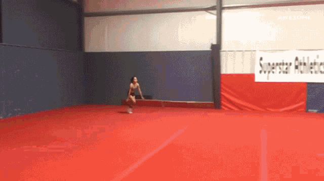 Gymnastics People Are Awesome GIF - Gymnastics People Are Awesome Flip GIFs
