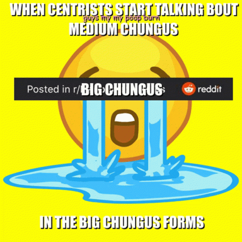 Big Chungus Medium GIF - Big Chungus Medium Reddit GIFs