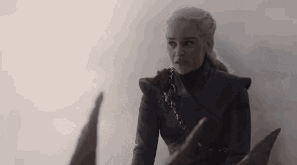 Angry Daenerys GIF - Angry Daenerys Killing GIFs
