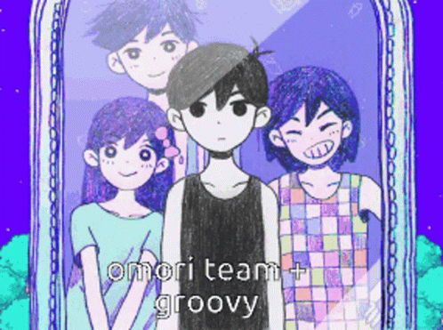Omori Team GIF - Omori Team GIFs