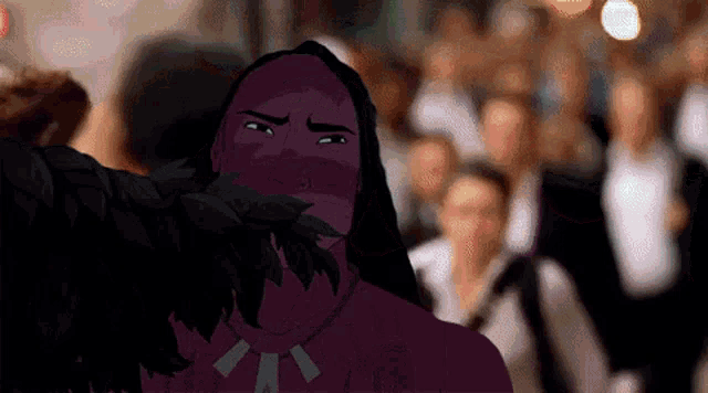 Crosswalk Pocahontas GIF - Crosswalk Pocahontas Walk Sign GIFs