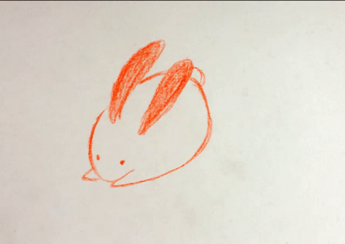 Animation Art GIF - Animation Art Rabbit GIFs