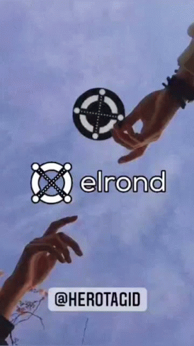 Elrond Egld GIF - Elrond Egld Maiar GIFs