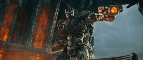Transformers Scourge GIF - Transformers Scourge Transformers Rise Of The Beasts GIFs