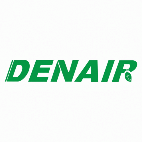 Denair Logo GIF