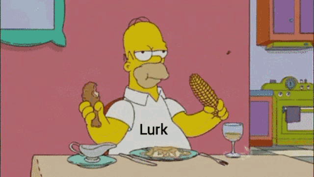 bart simpson and emily simpson are sitting at a table eating food