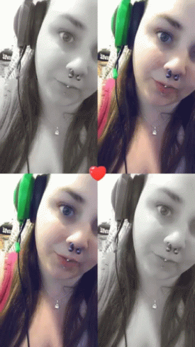 Selfie Smooch GIF - Selfie Smooch Snapchat GIFs