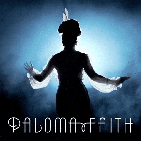 Paloma Paloma Faith GIF