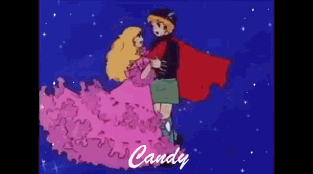 Candy Candy Candy Y Albert GIF - Candy Candy Candy Y Albert Albert Y Candy GIFs