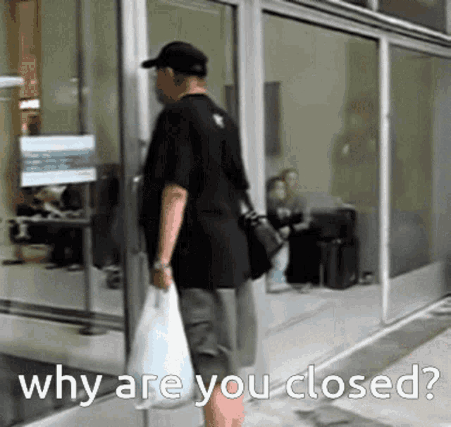 Ntuni Why Are You Closed GIF - Ntuni Why Are You Closed I Wanna Go Shopping GIFs