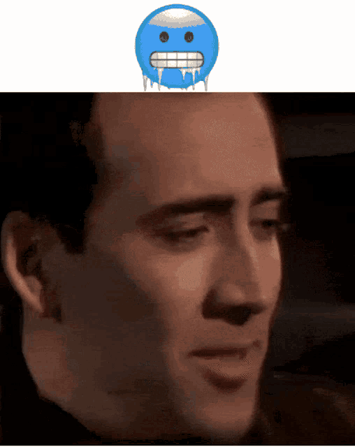 Cold Cold Face GIF - Cold Cold Face Drip GIFs