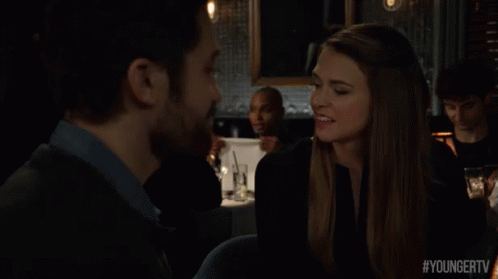 Liza Upset GIF - Younger Tv Younger Tv Land GIFs