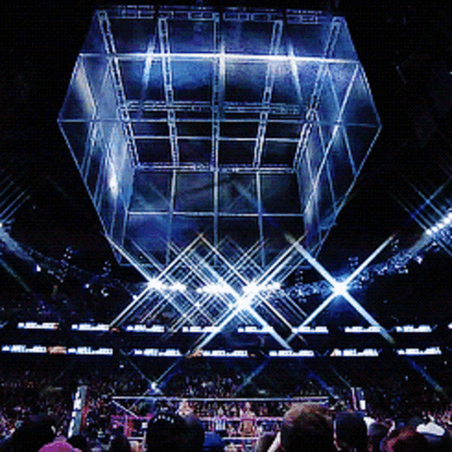 Hell In A Cell Wwe GIF - Hell In A Cell Wwe Cage GIFs