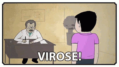Virose Virus GIF - Virose Virus GIFs