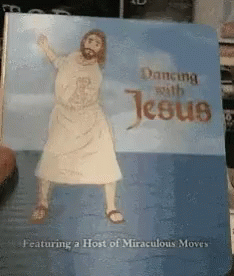 Dancing Jesus GIF - Dancing Jesus Pure GIFs