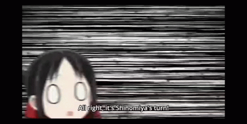 Shocked Screaming GIF - Shocked Screaming Shinomiya GIFs