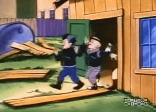 Squad Thugs GIF - Squad Thugs Alvin And The Chipmunks GIFs