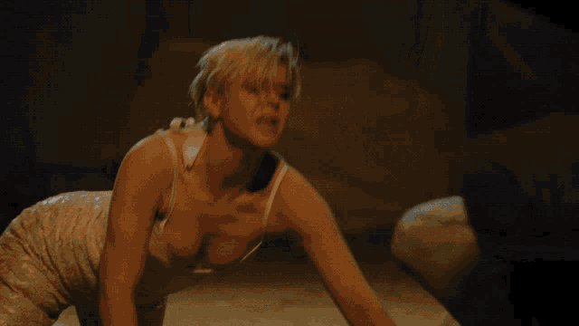Robyn Ever Again GIF - Robyn Ever Again Never Gonna Let It Happen GIFs