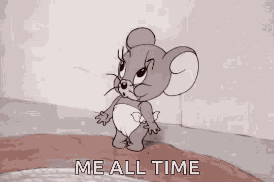 Youre So Cute This Is Me GIF - Youre So Cute This Is Me Tom And Jerry GIFs