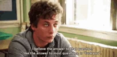 Sad Depression GIF