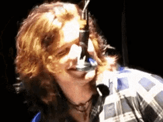 Zac Hanson Laugh GIF