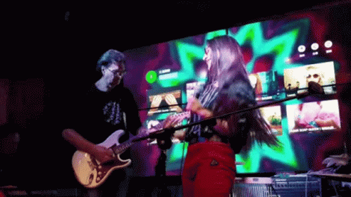 On Stage GIF - On Stage Mic GIFs