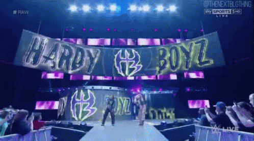Hardy Boyz Matt GIF - Hardy Boyz Matt Jeff GIFs