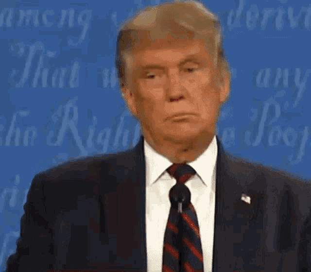 Maxdolabella Trump GIF - Maxdolabella Trump Debates GIFs