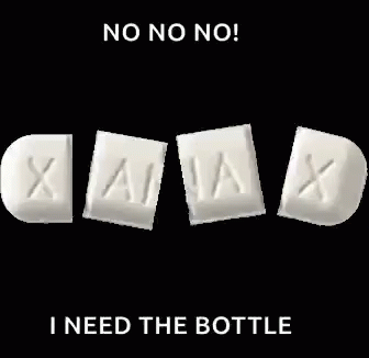 Xanax Pill GIF - Xanax Pill GIFs