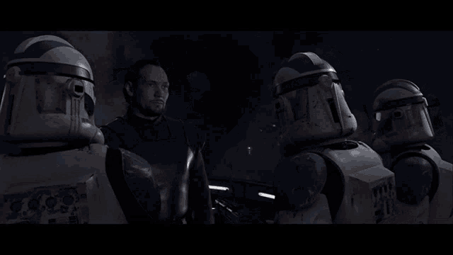 And So It Is Its Time For You To Leave GIF - And So It Is Its Time For You To Leave Star Wars GIFs
