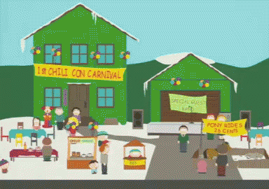 South Park Garage Sale GIF - Garage Sale Yard Sale South Park GIFs