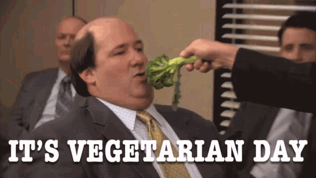 Youre Killing Him Michael Kevin GIF - Youre Killing Him Michael Kevin World Vegetarian Day GIFs