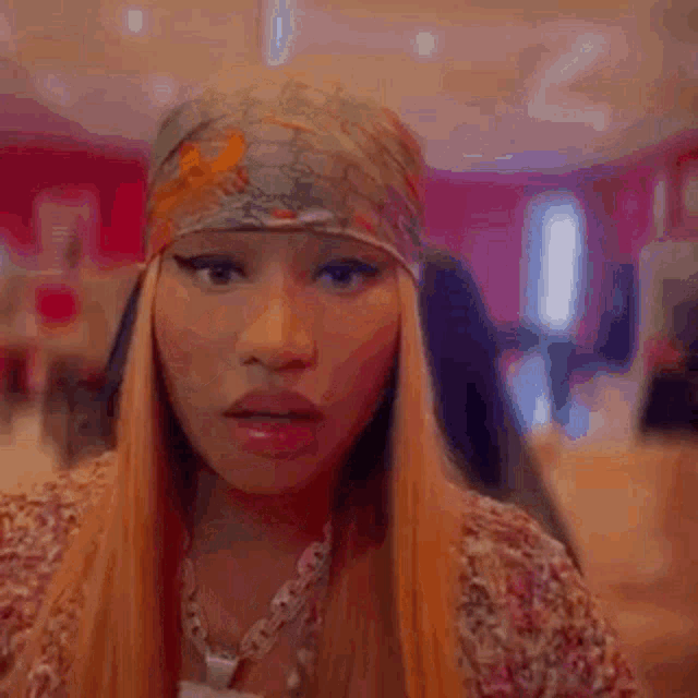 Hlgherthanakite Nicki Minaj GIF - Hlgherthanakite Nicki Minaj Nicki Minaj Memes GIFs
