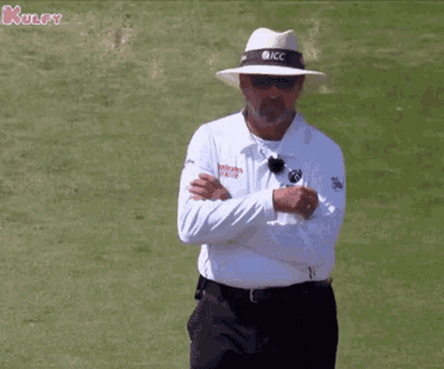 England Vs West Indies Out Umpire GIF - England Vs West Indies Out Umpire Cricket GIFs