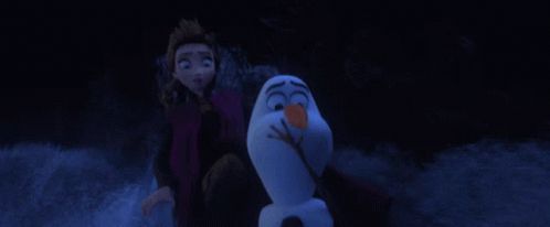 Frozen Frozen2 GIF - Frozen Frozen2 Olaf GIFs