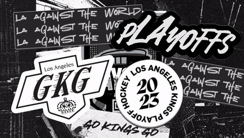 Kings Win Los Angeles Kings Win GIF - Kings Win Los Angeles Kings Win Gkg GIFs