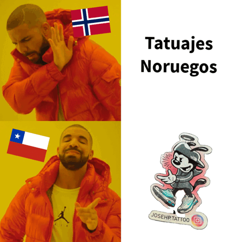 Tatuajes Noruegos GIF