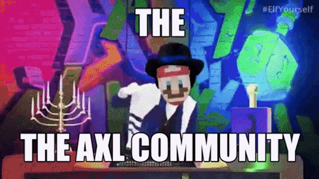 Axl Gallais The Axl Community GIF - Axl Gallais The Axl Community GIFs