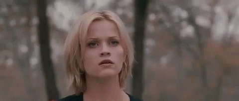 Sweet Home Alabama Reese Witherspoon GIF - Sweet Home Alabama Reese Witherspoon Stare GIFs
