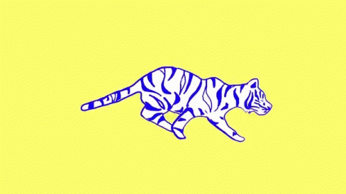 Tiger Cartoons GIF - Tiger Cartoons Animated Tiger GIFs