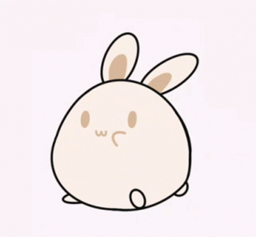 Bunny Cute GIF