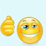 Thumbs Up Emoji Ok GIF - Thumbs Up Emoji Ok Okay GIFs
