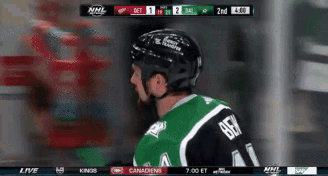 Dallas Stars Jamie Benn GIF