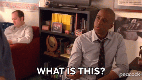 What Is This 30rock GIF - What Is This 30rock Explain GIFs