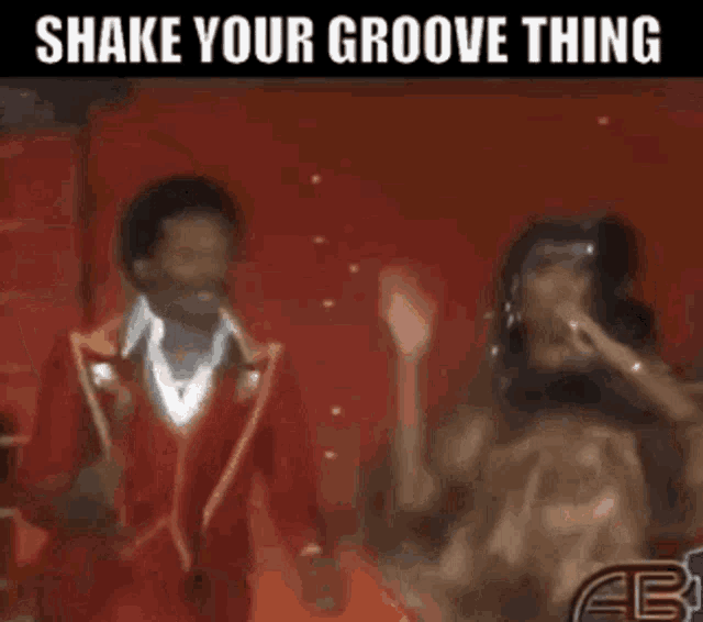 Peaches And Herb Shake Your Groove Thing GIF - Peaches And Herb Shake Your Groove Thing Yeah Yeah GIFs