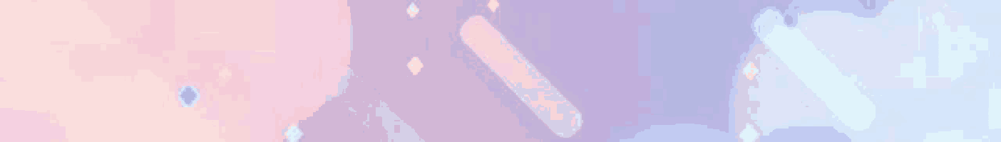 a pink , purple , and blue iridescent background with a blurred effect .
