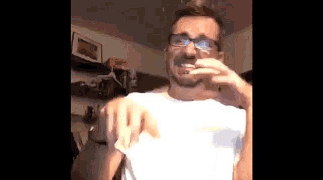 Kon Crazy GIF