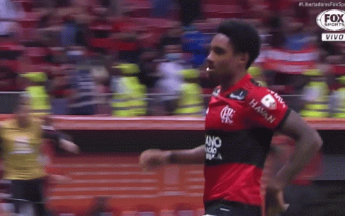 Vitinho Vitinho Flamengo GIF - Vitinho Vitinho Flamengo Vitinho Defensa GIFs